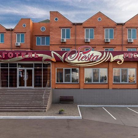 Гостиница Siesta Киев Sofiivska Borshchahivka Eksteriør billede