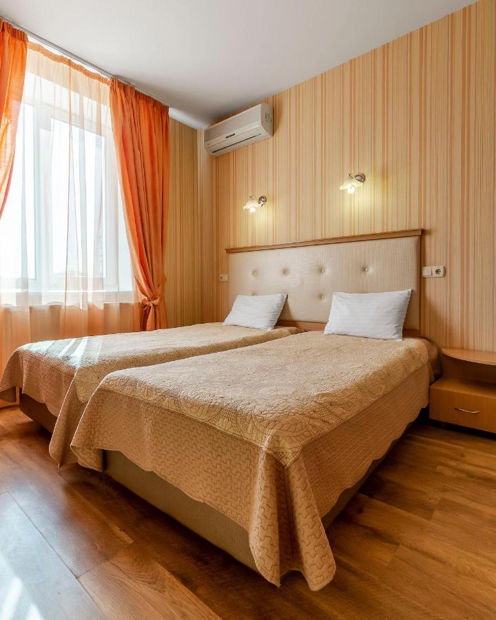 Гостиница Siesta Киев Sofiivska Borshchahivka Eksteriør billede