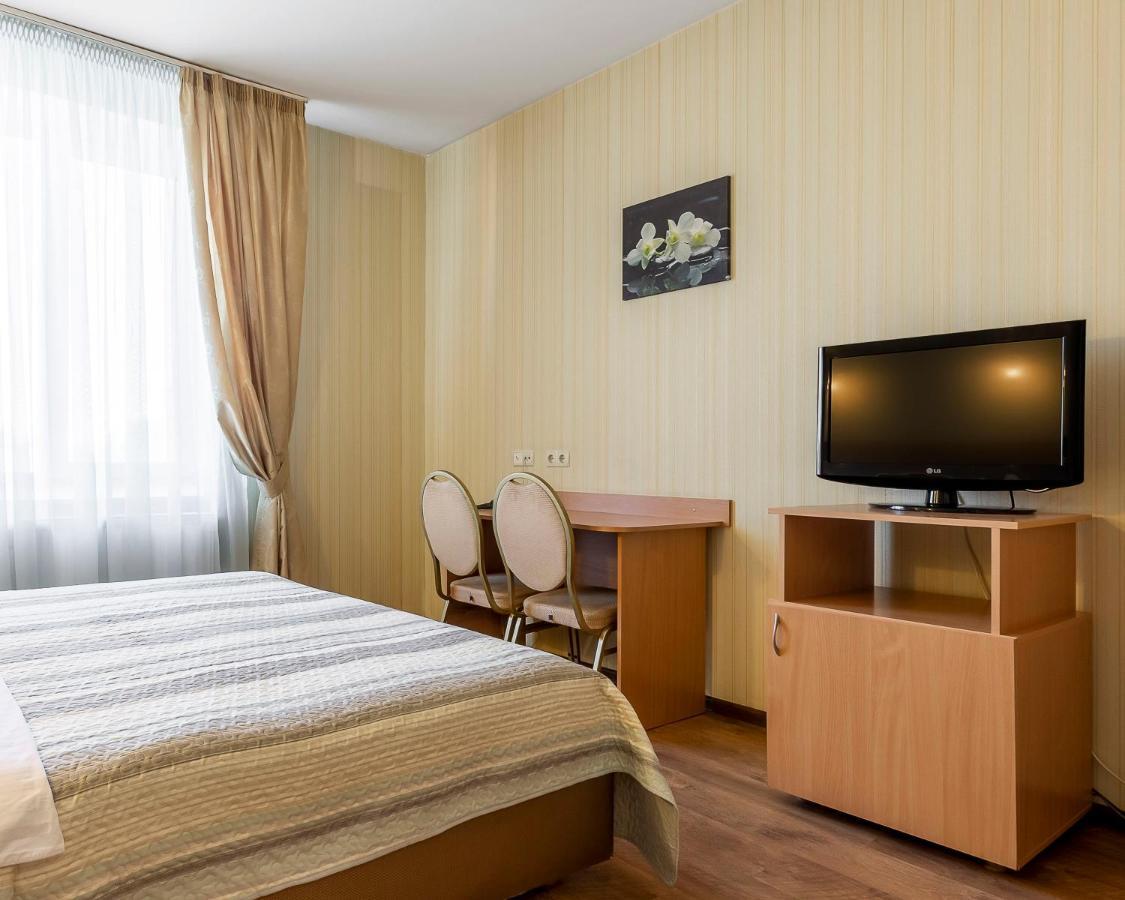 Гостиница Siesta Киев Sofiivska Borshchahivka Eksteriør billede