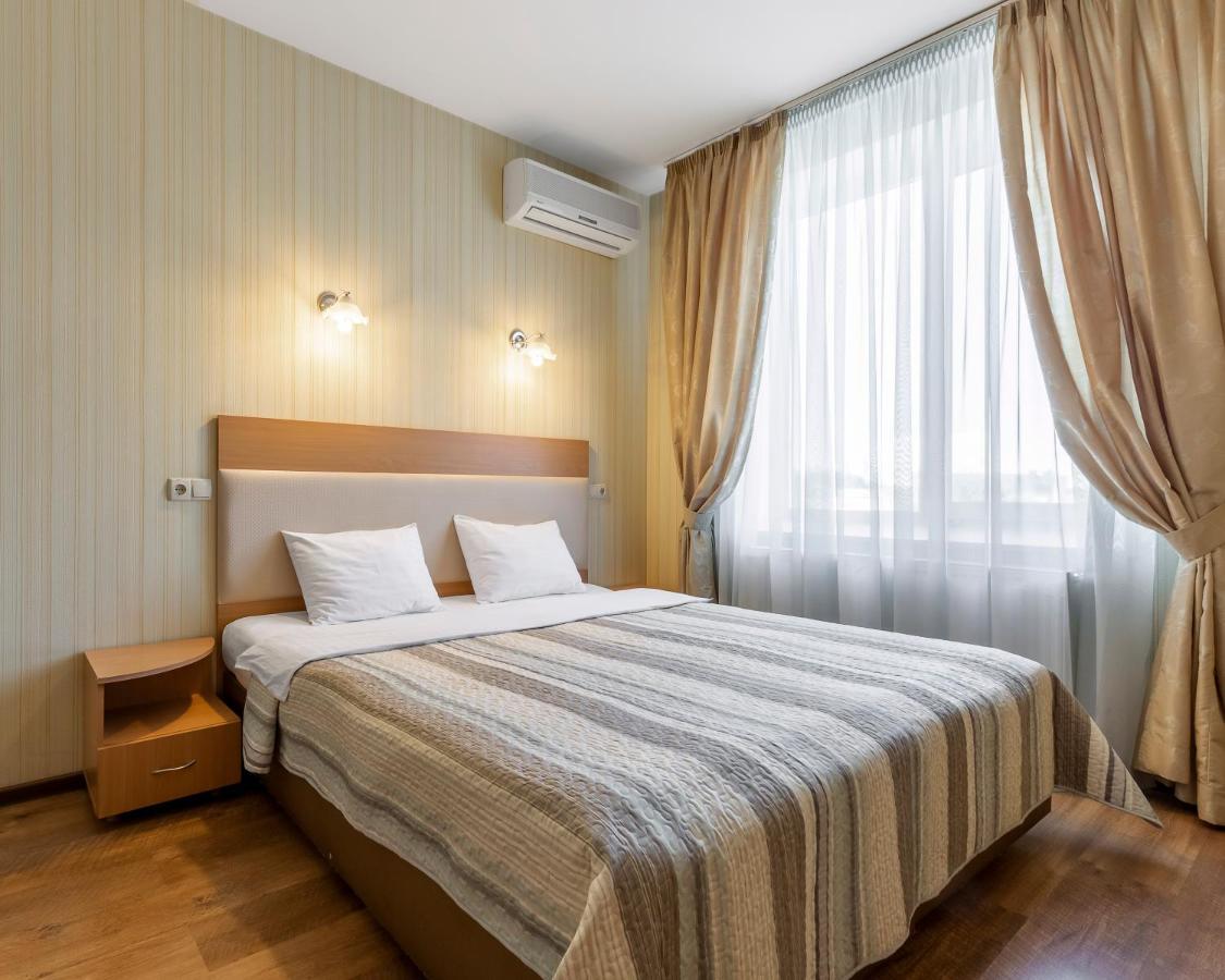 Гостиница Siesta Киев Sofiivska Borshchahivka Eksteriør billede