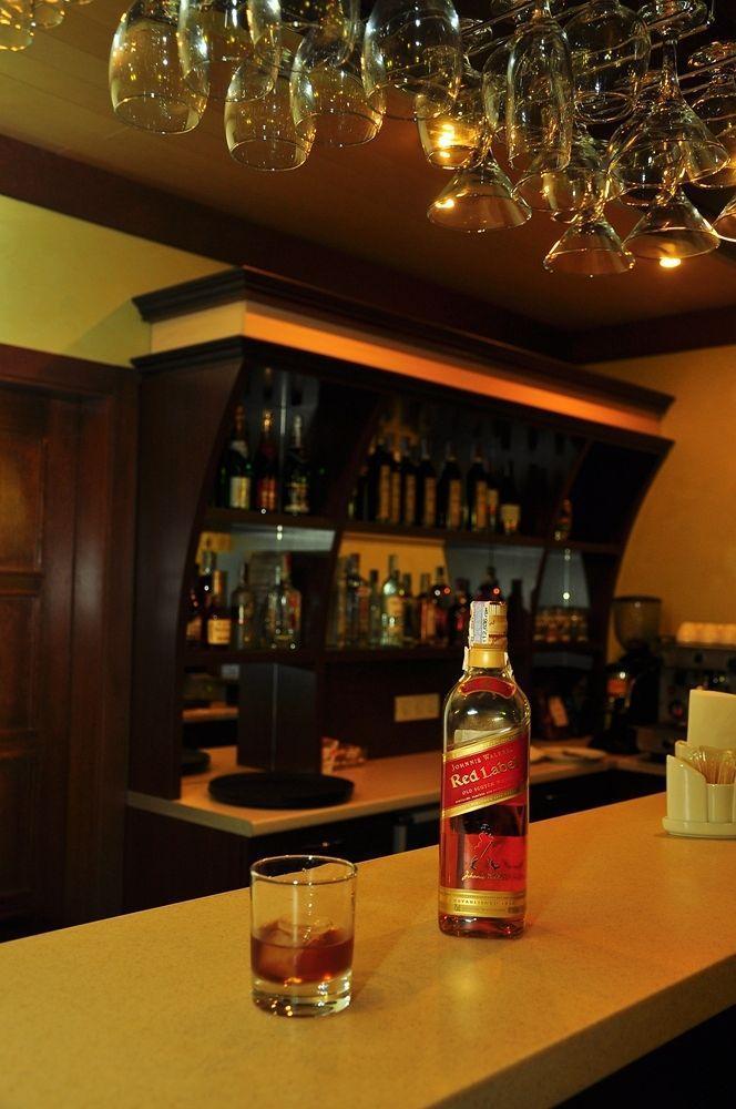 Гостиница Siesta Киев Sofiivska Borshchahivka Restaurant billede