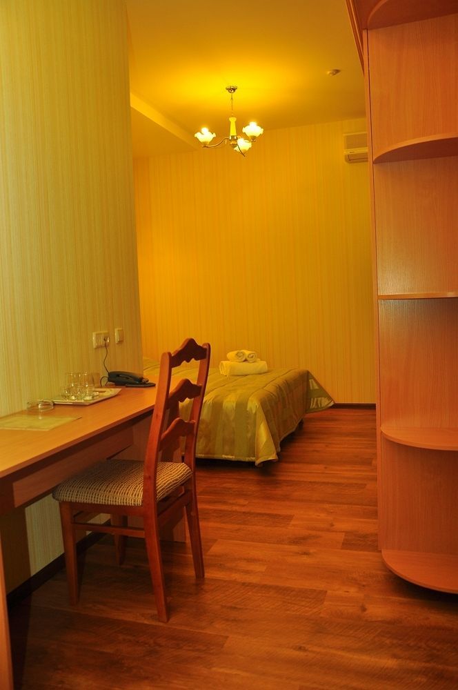 Гостиница Siesta Киев Sofiivska Borshchahivka Eksteriør billede