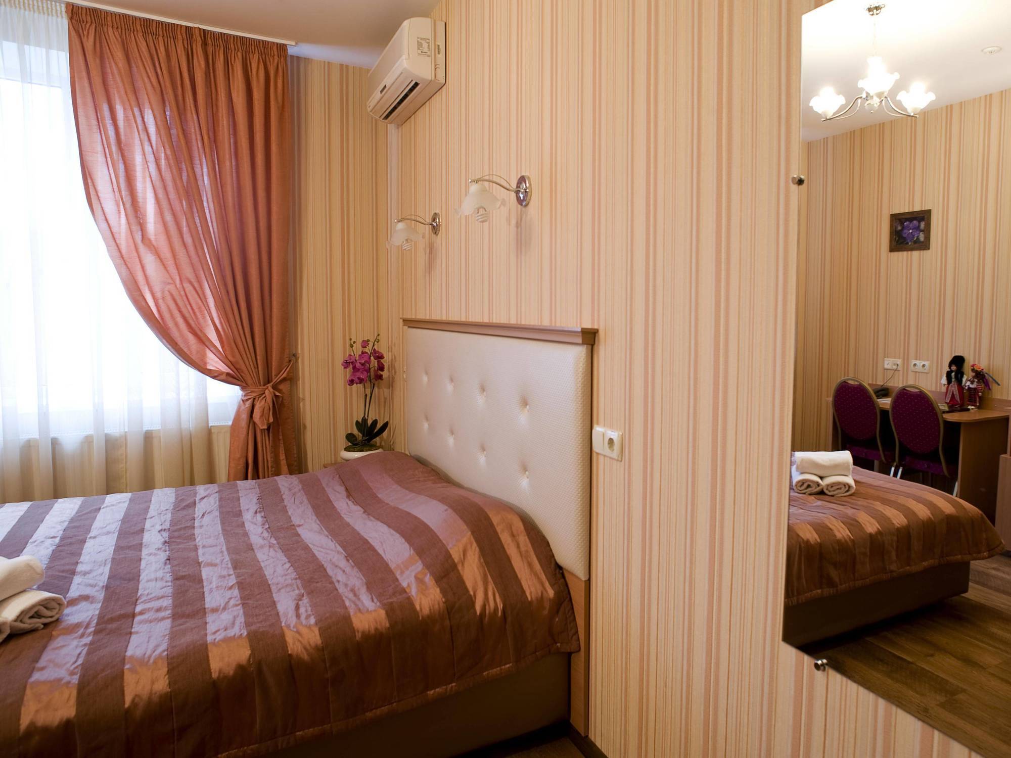Гостиница Siesta Киев Sofiivska Borshchahivka Eksteriør billede