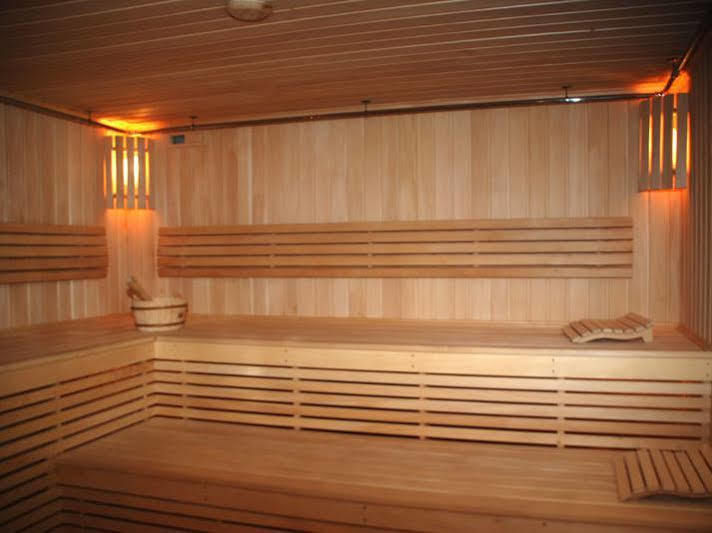 Гостиница Siesta Киев Sofiivska Borshchahivka Eksteriør billede
